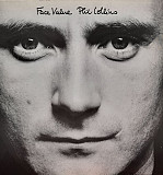 Phil Collins - Face Value (1981) VG