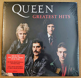 Queen - Greatest Hits (Half Speed Mastered) (Black Vinyl) (180g Heavyweight Vinyl) (2 LP)