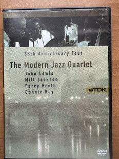 The Modern Jazz Quartet – 35th Anniversary Concert