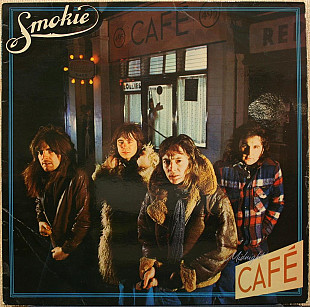 Smokie -- Midnight Café