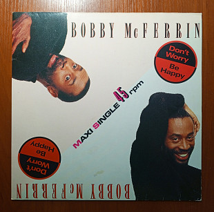 Bobby McFerrin – Don't Worry, Be Happy