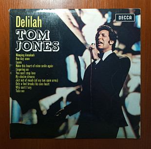 Tom Jones – Delilah