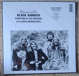 Black Sabbath – Symptom Of The Universe (70s Radio Broadcasts)