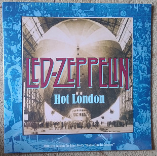 Led Zeppelin – Hot London (Live in February 1969)