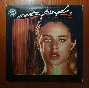 Giorgio Moroder – Cat People (Original Soundtrack)