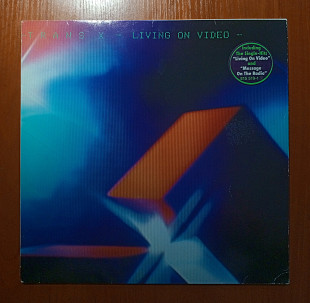 TRANS X – Living On Video