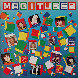 Various - Magitubes (1981) VG