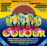 Various - Disco Colour (1979) NM- Limited Edition