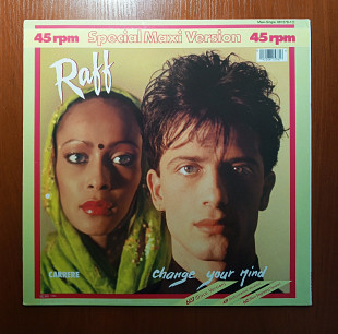 Raff – Change Your Mind