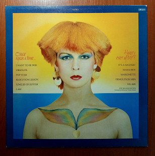 Toyah – Anthem