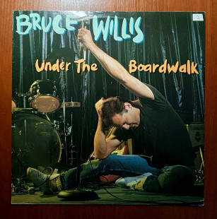 Bruce Willis – Under The Boardwalk