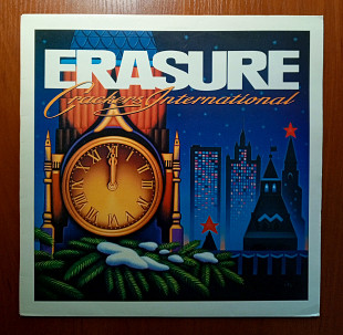Erasure – Crackers International