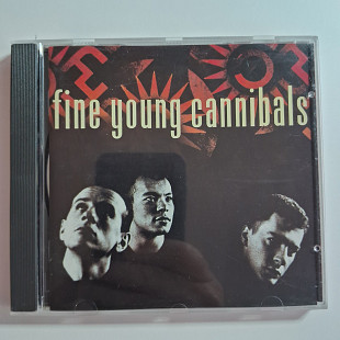 Fine Young Cannibals – Fine Young Cannibals\Europe\1985\VG+\VG+