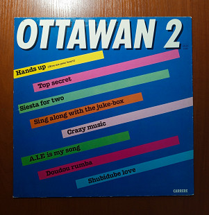 Ottawan – Ottawan 2