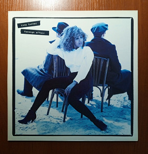 Tina Turner – Foreign Affair