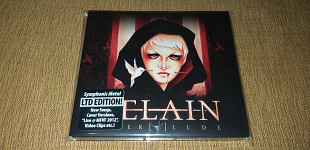 Delain – Interlude - 2013 - CD+DVD, Limited Edition, Digipak