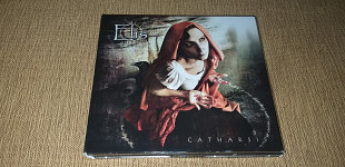 Elis – Catharsis - 2009 - CD+DVD, Limited Edition, Digipak
