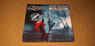 Echoes Of Eternity – The Forgotten Goddess - 2007 - O-Card