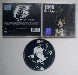 DMX – Year Of The Dog... Again CD ліцензія