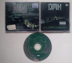 DMX – The Great Depression CD ліцензія
