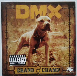 DMX – Grand Champ CD ліцензія