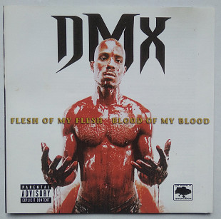 DMX – Flesh Of My Flesh Blood Of My Blood CD ліцензія