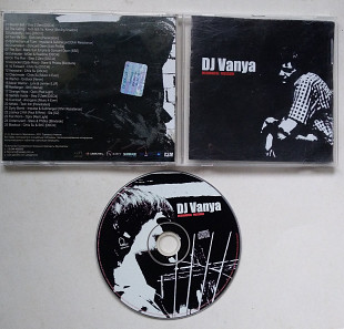 DJ Vanya ‎– Mechanical Pressure CD ліцензія