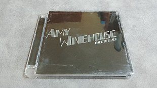 Amy Winehouse - Back to Black. Deluxe edition . двойной европейский компакт