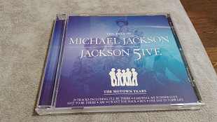 Michael jackson & jackson 5ive - the best of . английский компакт
