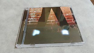 Michael Jackson - Off the Wall. special edition . европейский компакт