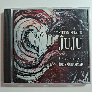 Stefan Pelzl's Juju Featuring Idris Muhammad\Germany\1990\VG+\VG+