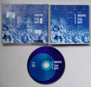 DJ Chief MC – Above The Sky CD ліцензія