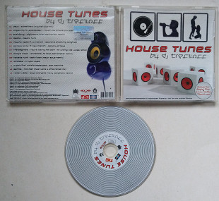 DJ Trefiloff - House Tunes CD ліцензія