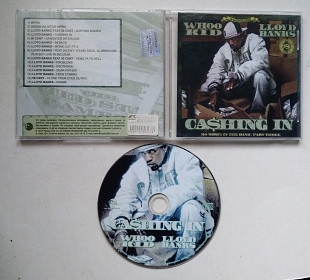 Whoo Kid & Lloyd Banks – Ca$hing In Mo Money In The Bank: Part Three CD ліцензія
