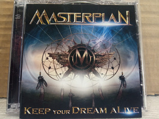 CD Masterplan - keep your dream alive - CD+DVD