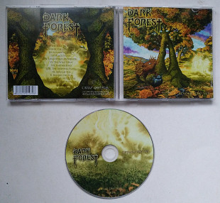 Dark Forest – Beyond The Veil CD фірмовий Heavy Metal