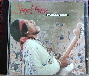 Jini Hendrix: Woodstock (1994)