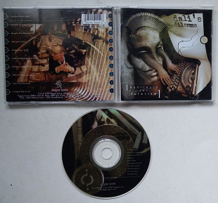 Dali's Dilemma – Manifesto For Futurism CD фірмовий Progressive Metal