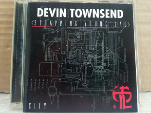 Strapping Young Lad - city - 97 japan