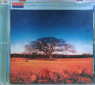 California Guitar Trio with Tony Levin and Pat Mastelotto (2002)