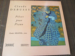 Claude Debussy - Pièces Pour Piano G+