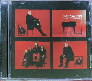 Kenny Barron. Quintet Images (2004)