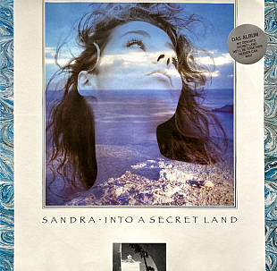 SANDRA «Into A Secret Land» ℗1988