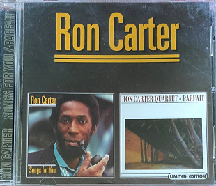 Ron Carter. Song for You (1978) / Parfait (1980)