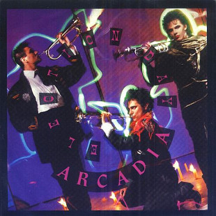 Arcadia - Election Day (1985) VG+ 7" 45 RPM Single