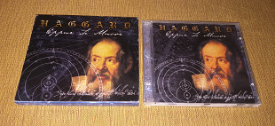 Haggard – Eppur Si Muove - 2004 - CD+DVD, Special Edition, O-Card