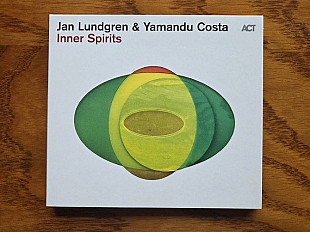 Jan Lundgrend&Yamandu Costa - "Inner Spirits"