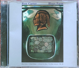 Ron Carter. Blues Farm.