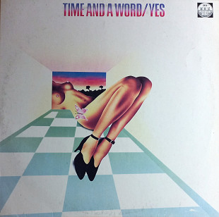 Yes ''Time And A Word''