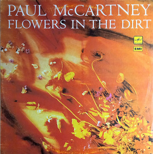 Paul McCartney ''Flowers In The Dirt''